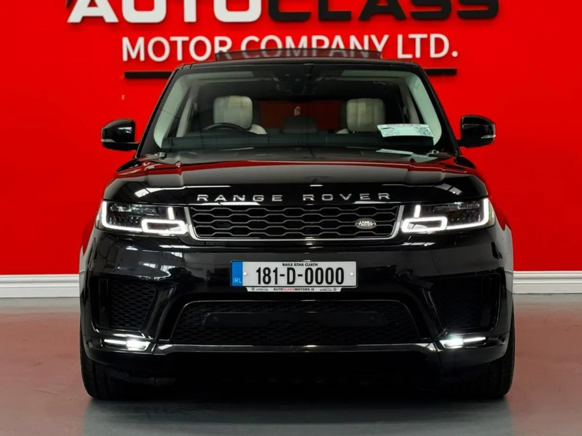 Land Rover Range Rover Sport Range Rover Sport  3 - Image 3