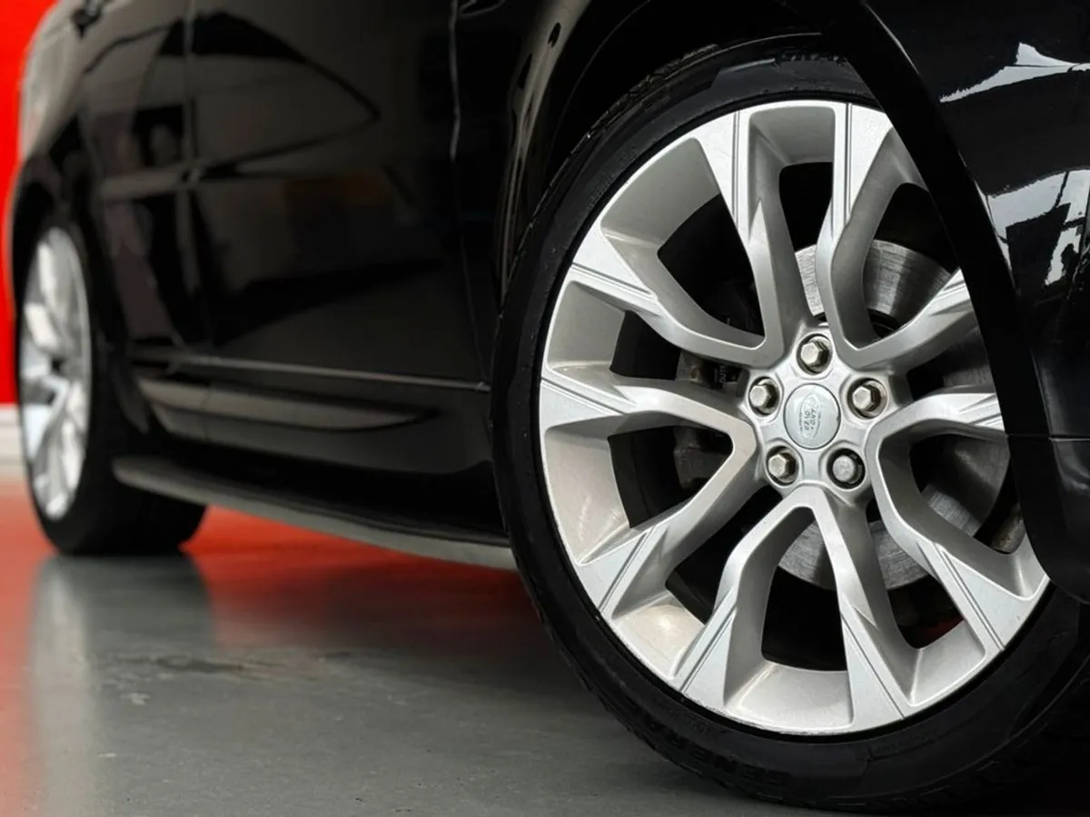 Land Rover Range Rover Sport Range Rover Sport  3 - Image 4