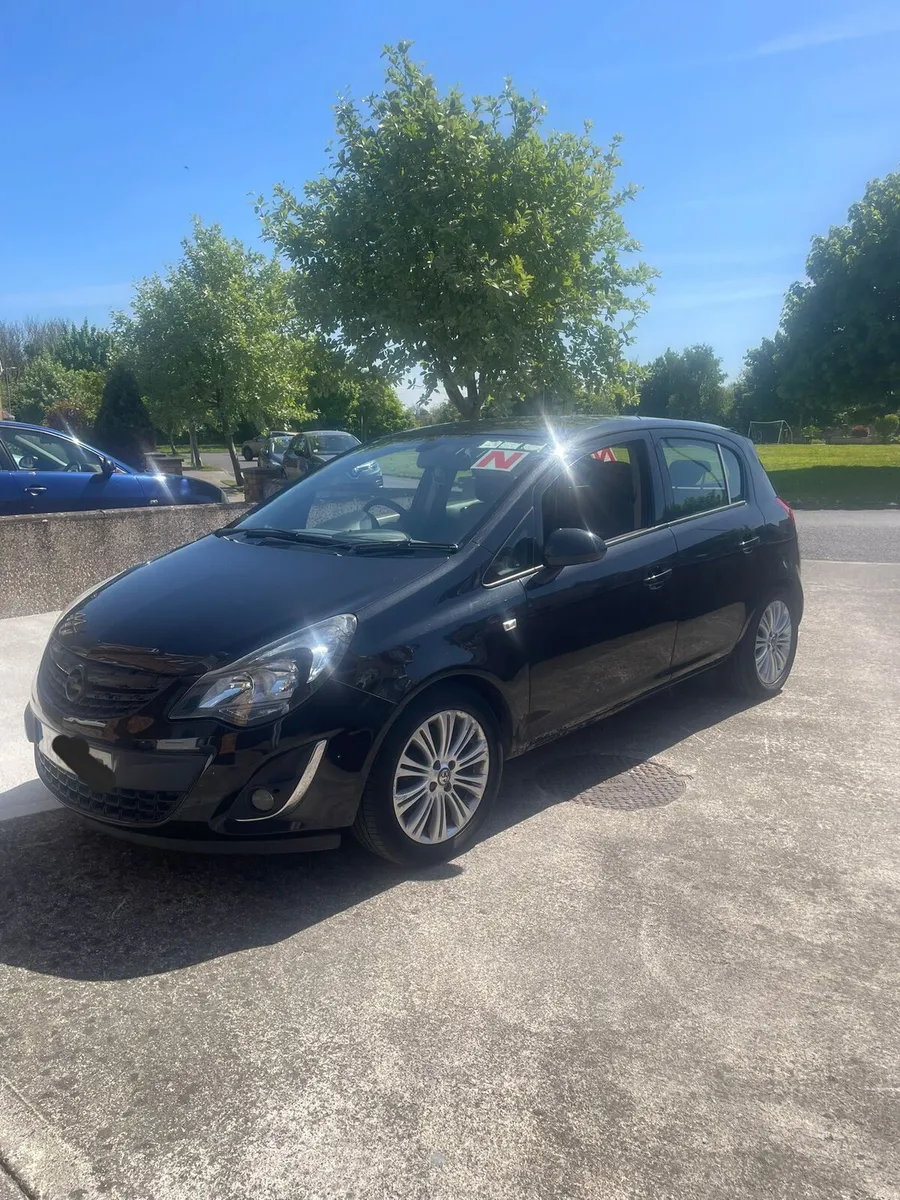 Vauxhall corsa for sale - Image 1