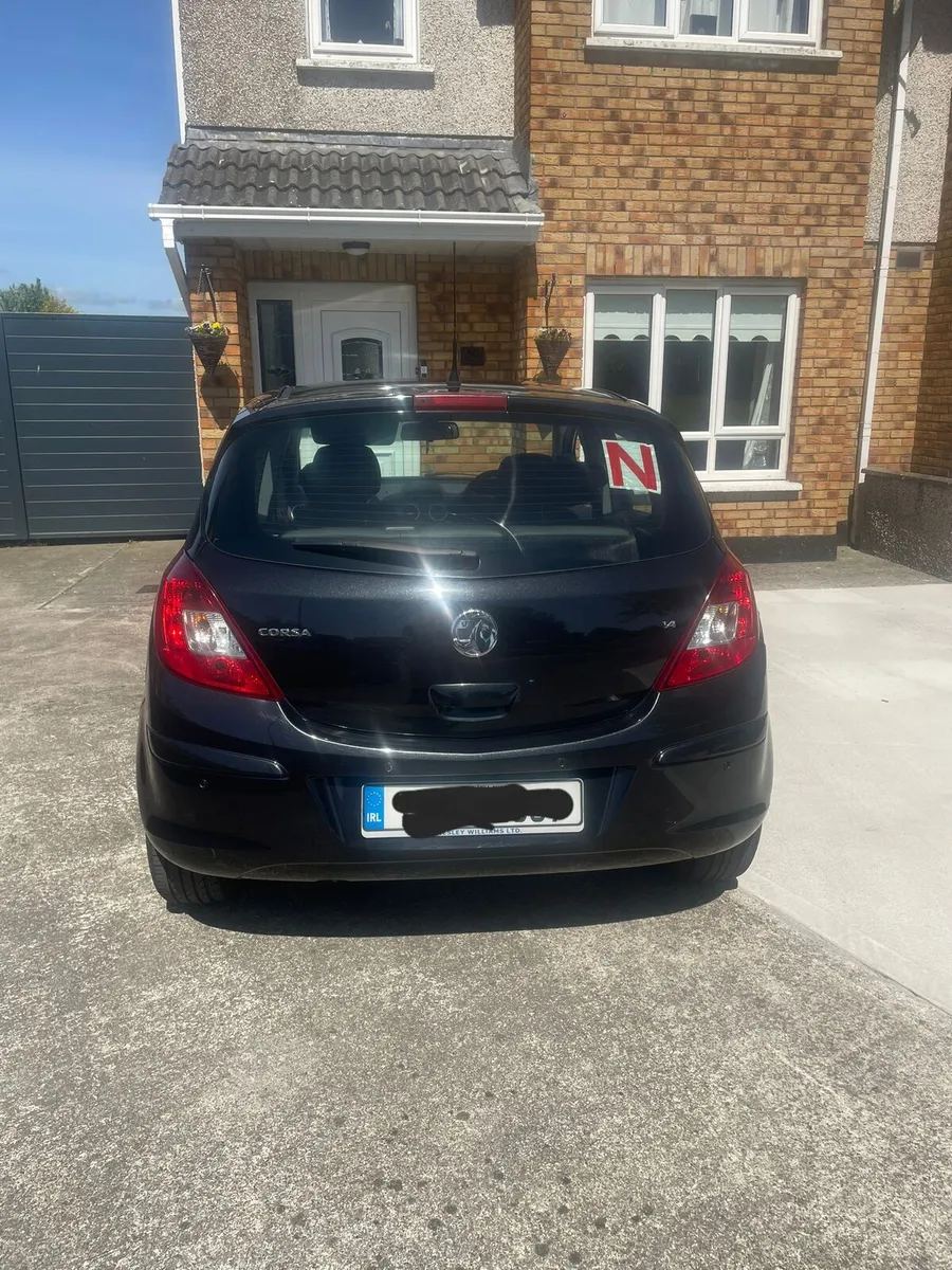 Vauxhall corsa for sale - Image 2
