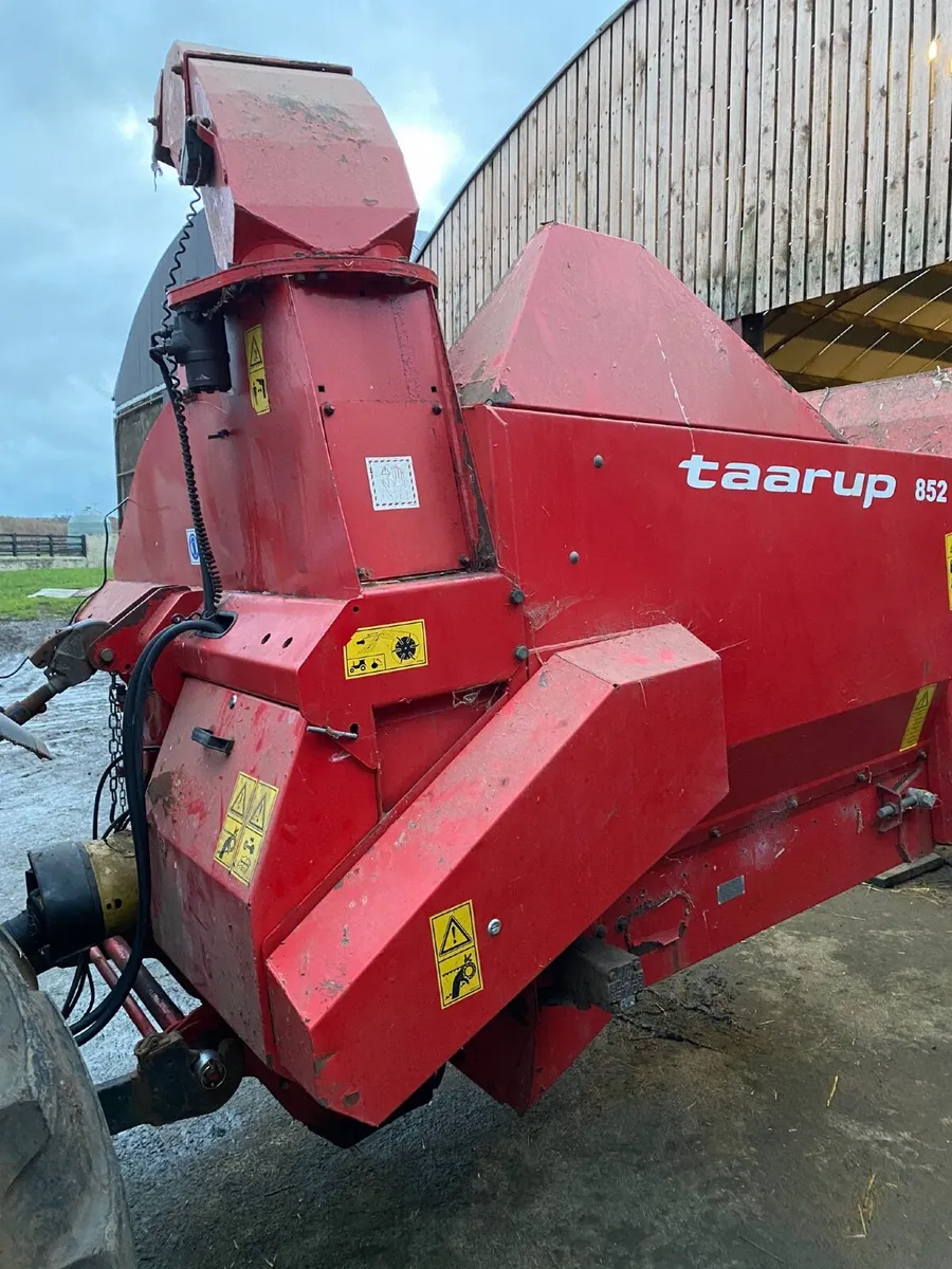 Straw Chopper - Image 1