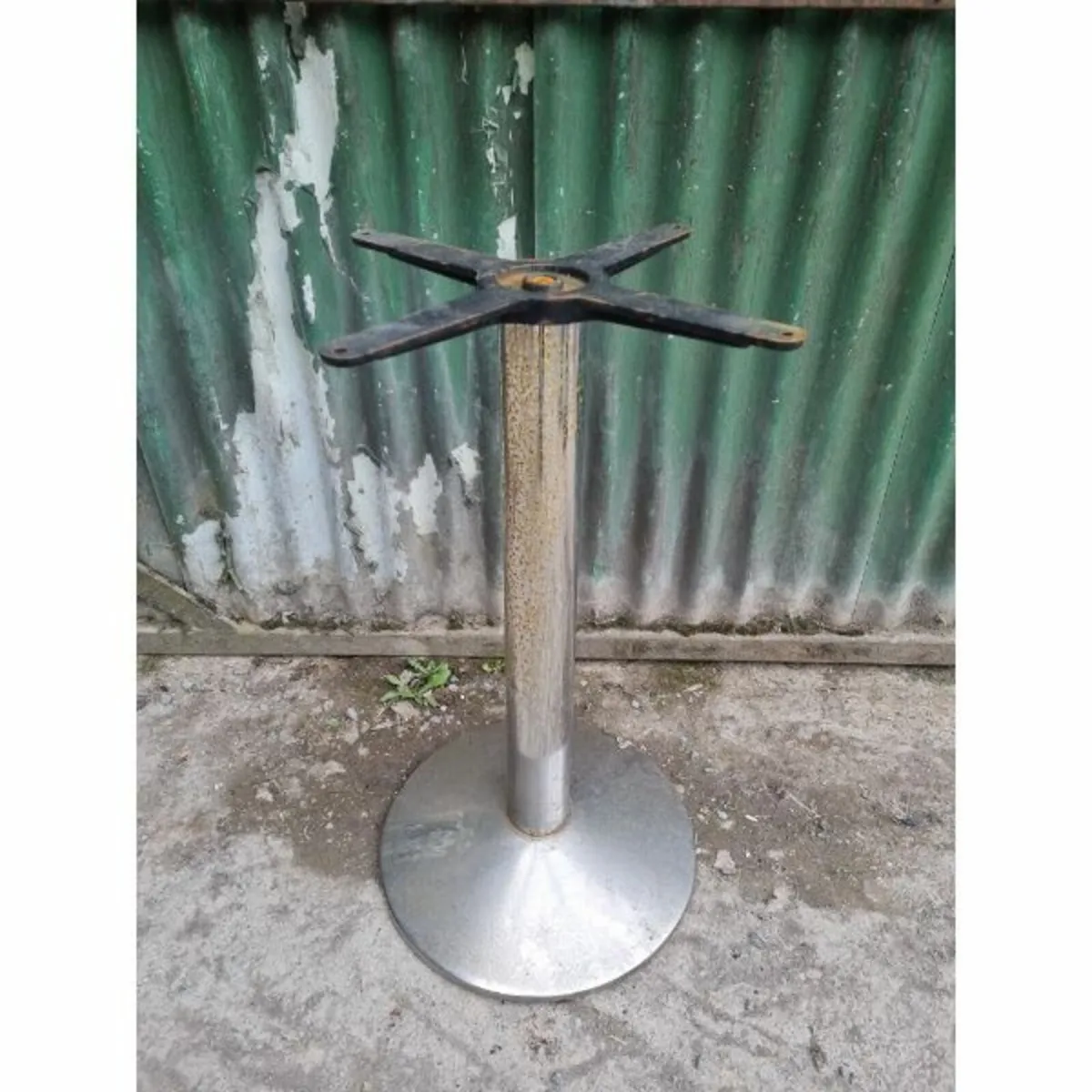 Table Base – Cast Iron – Style 3 – KAS175 - Image 1
