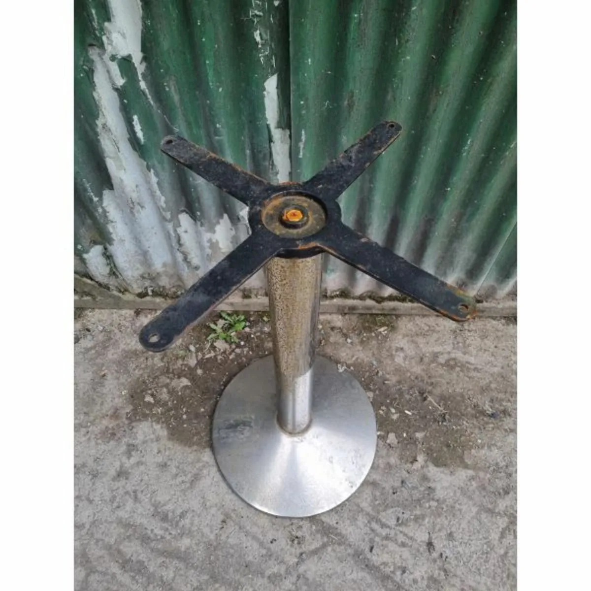 Table Base – Cast Iron – Style 3 – KAS175 - Image 2