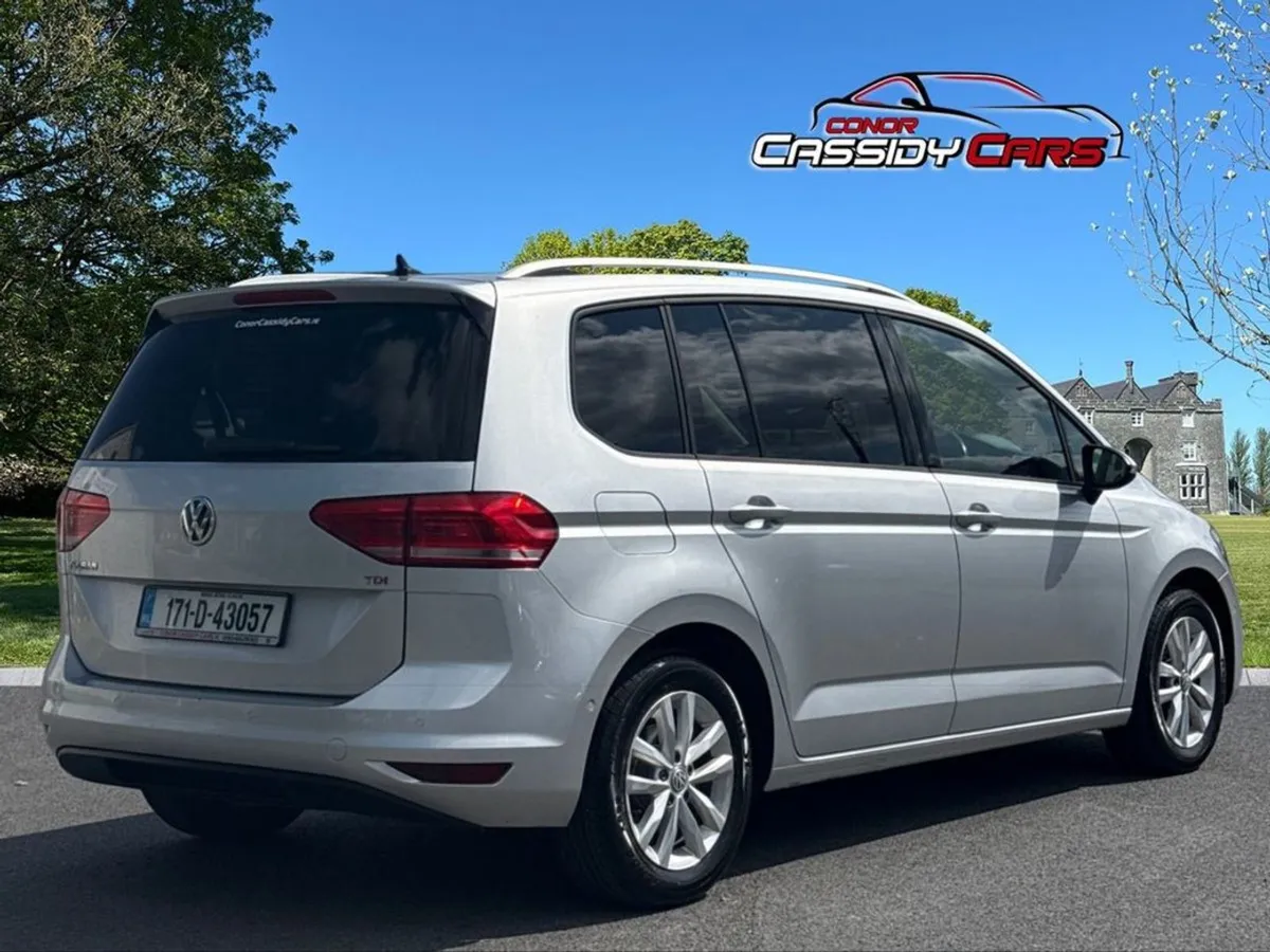 Volkswagen Touran Comfortline 7 Seater BMT 1.6 TD - Image 2