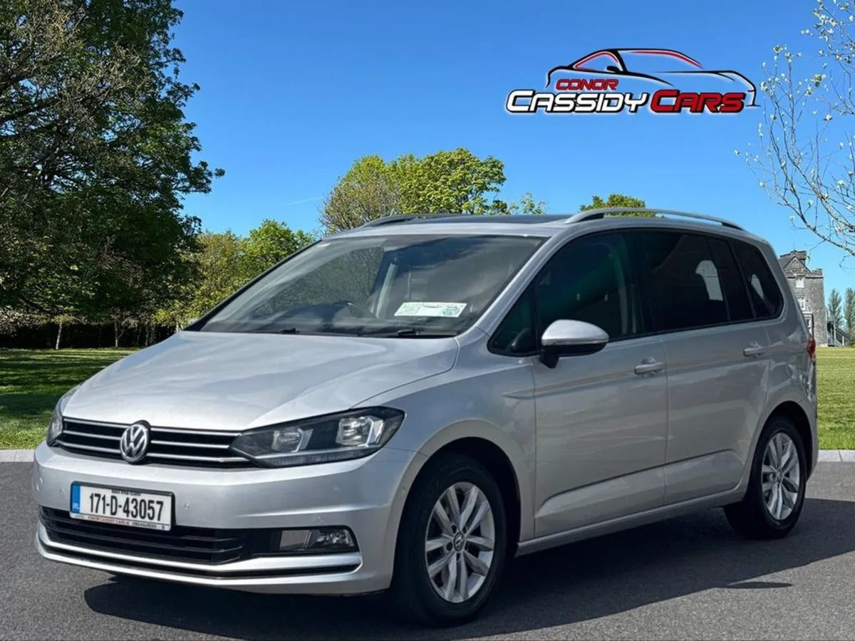 Volkswagen Touran Comfortline 7 Seater BMT 1.6 TD - Image 4