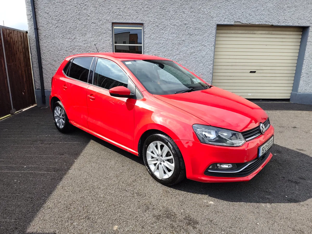 VwPolo comfort line plus auto low km 2015 - Image 4