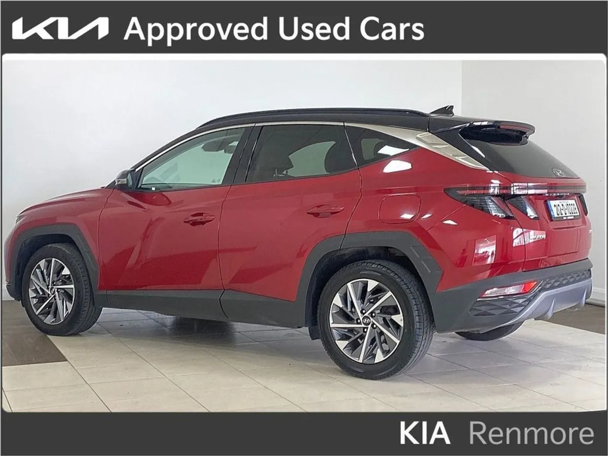 Hyundai Tucson Ix35 Executive Plus 2 Tone 5DR - Image 3