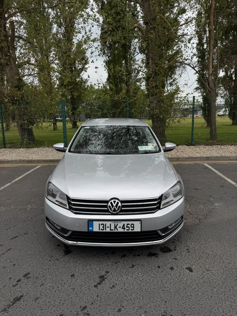Volkswagen Passat 2013 - Image 1