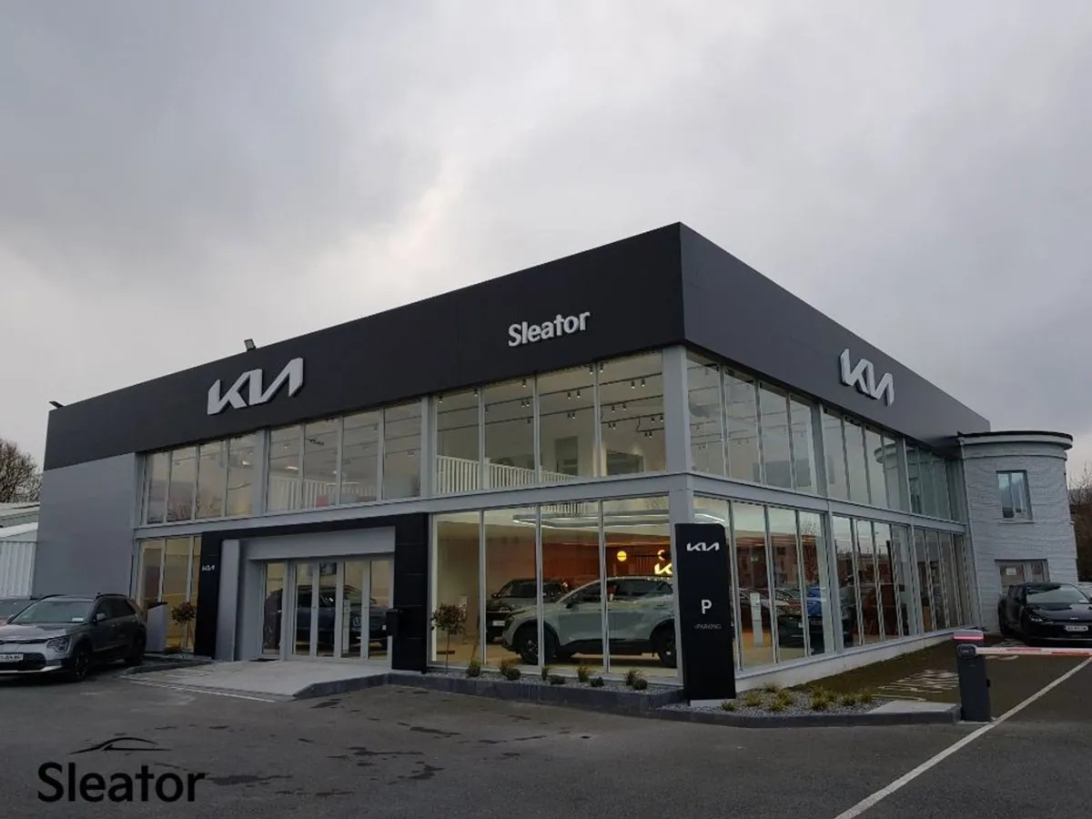 Kia Sportage K4 5DR - Image 4