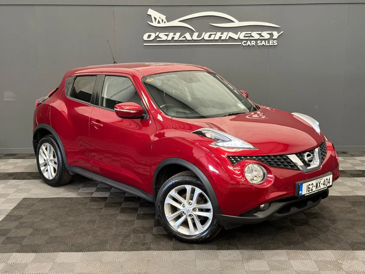Nissan Juke 2016 - Image 3