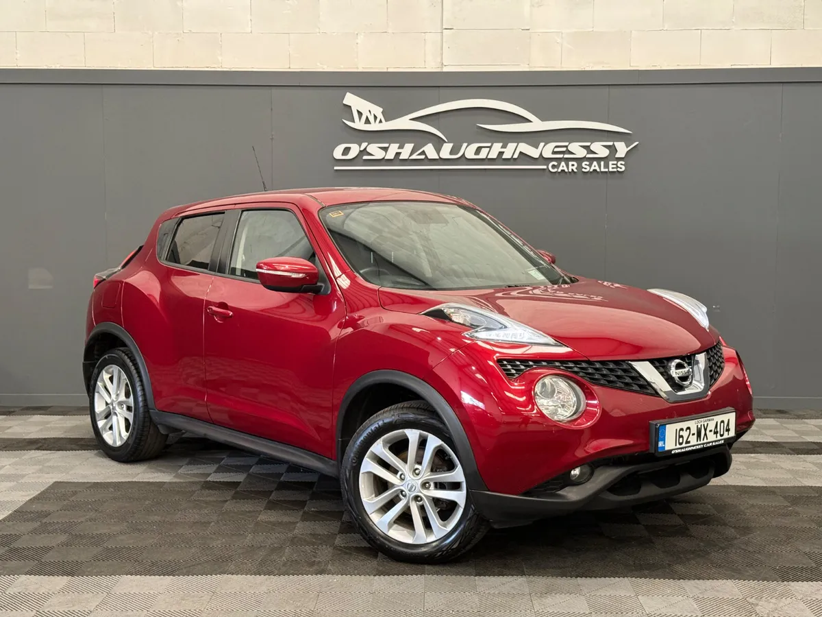 Nissan Juke 2016 - Image 1