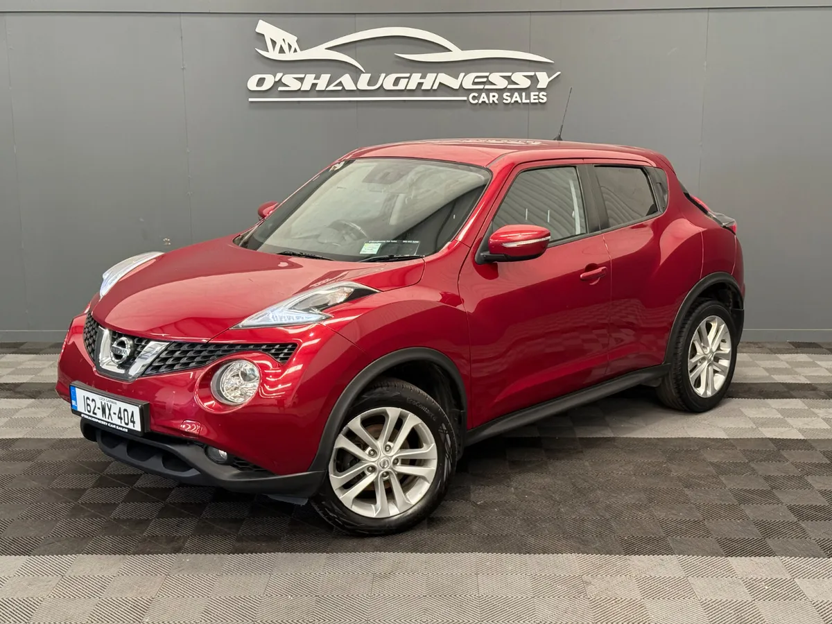Nissan Juke 2016 - Image 4