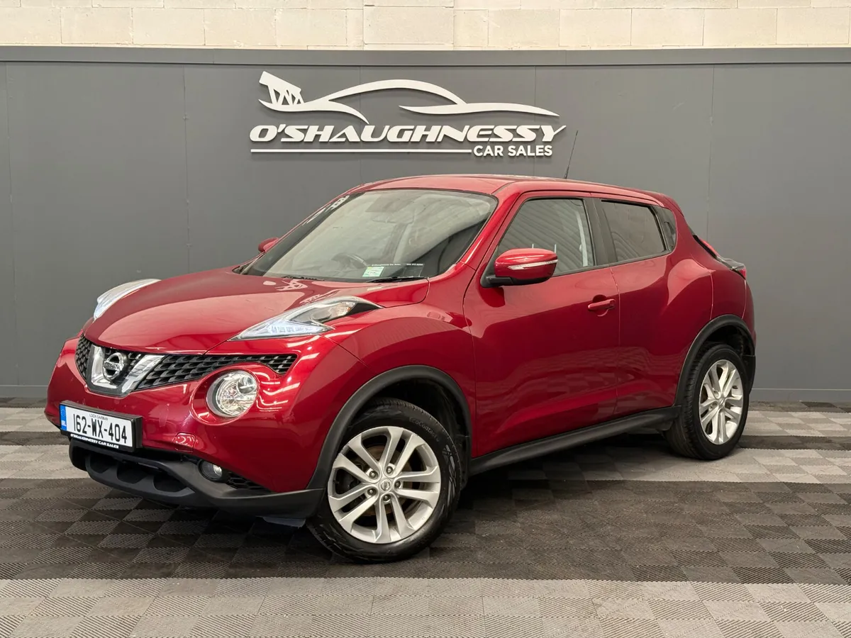 Nissan Juke 2016 - Image 2