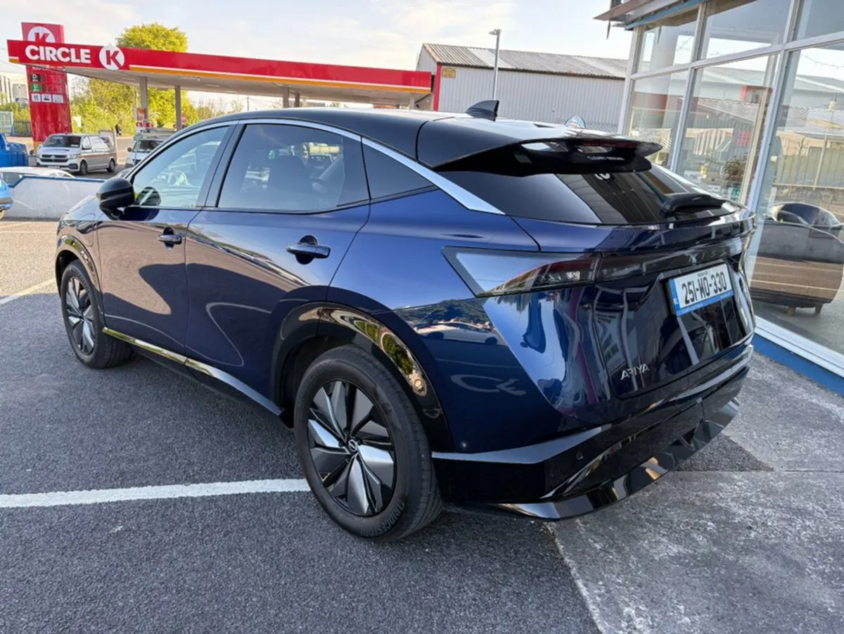 Nissan Ariya 63kw Advance Tech PK 4DR Auto - Image 4