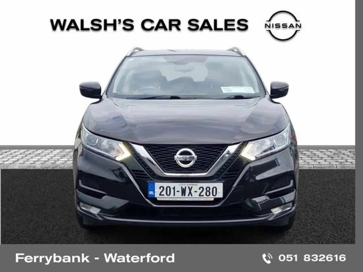 Nissan QASHQAI 1.3 PET SE My20  22  950 Less  2 - Image 2