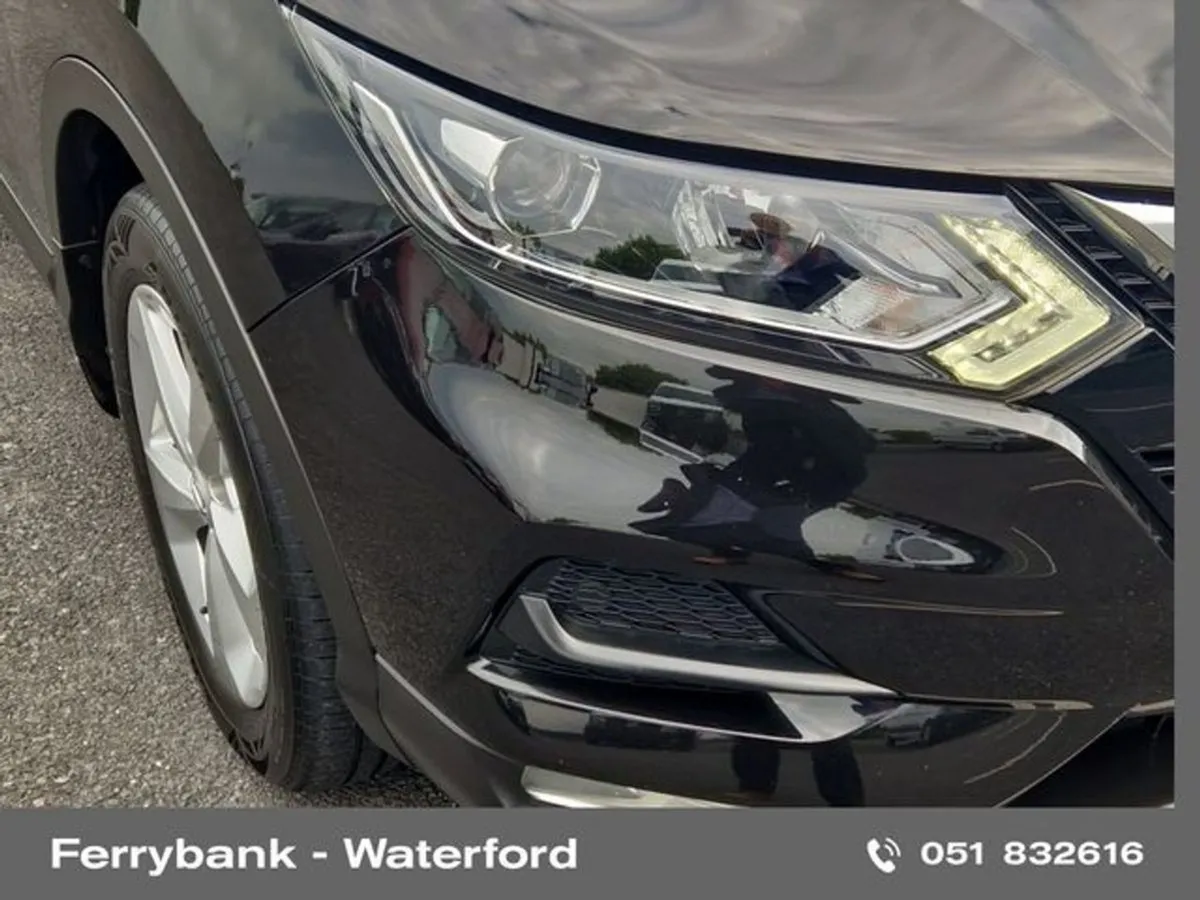 Nissan QASHQAI 1.3 PET SE My20  22  950 Less  2 - Image 4