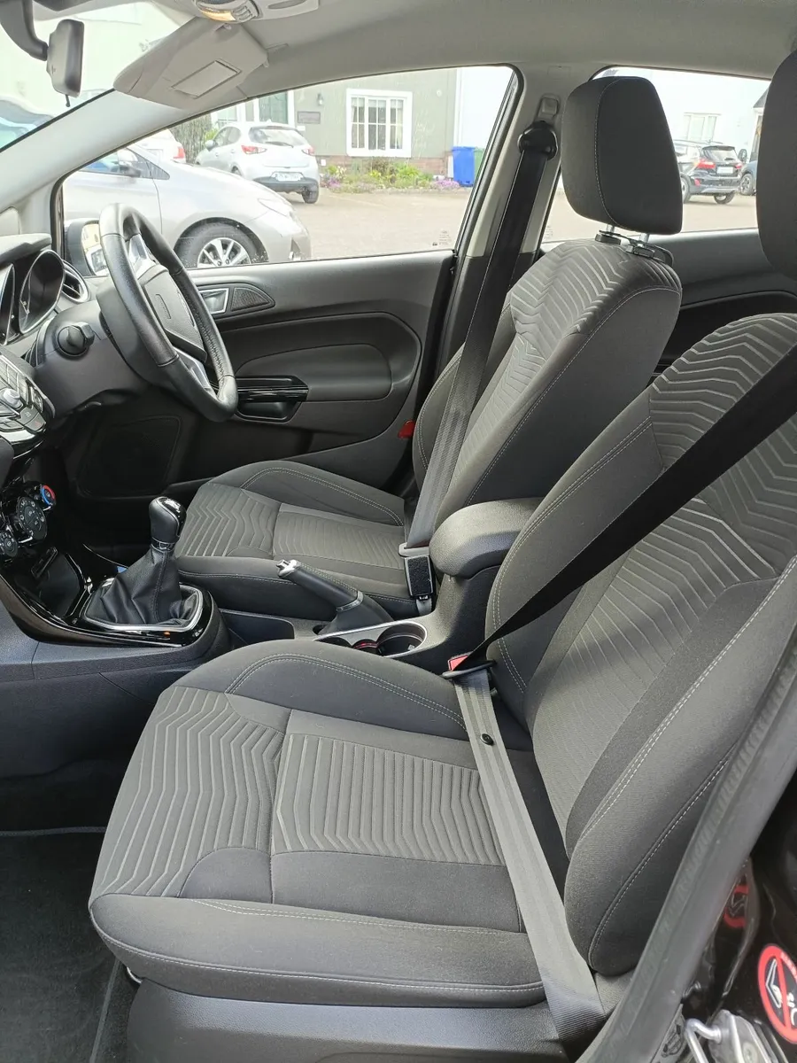 Ford Fiesta 2014 - Image 1