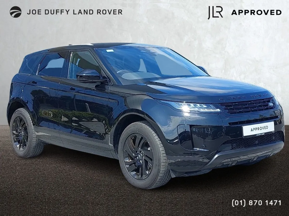 Land Rover Range Rover Evoque Evoque S Phev Auto - Image 1