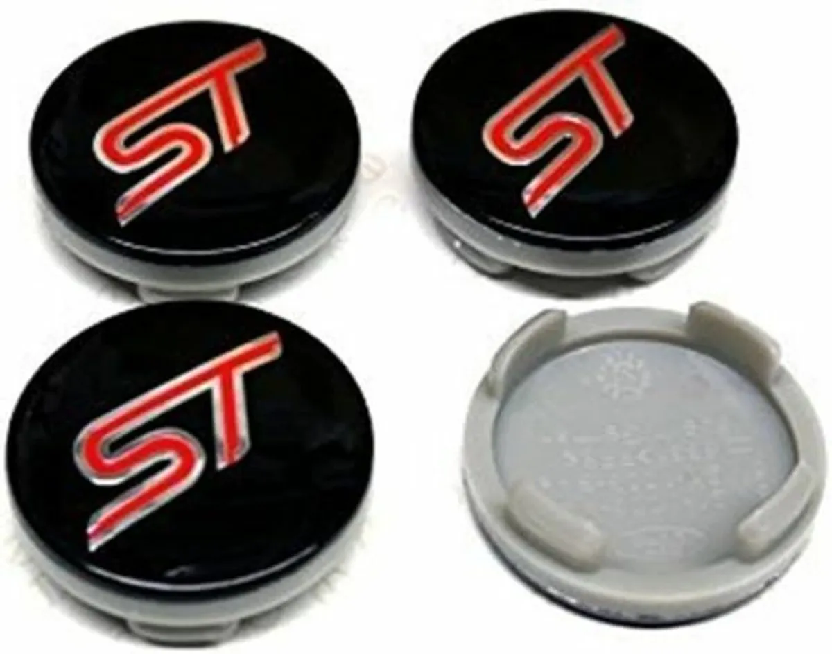 4pcs ford centre wheel hub caps 54mm  Brand new  S