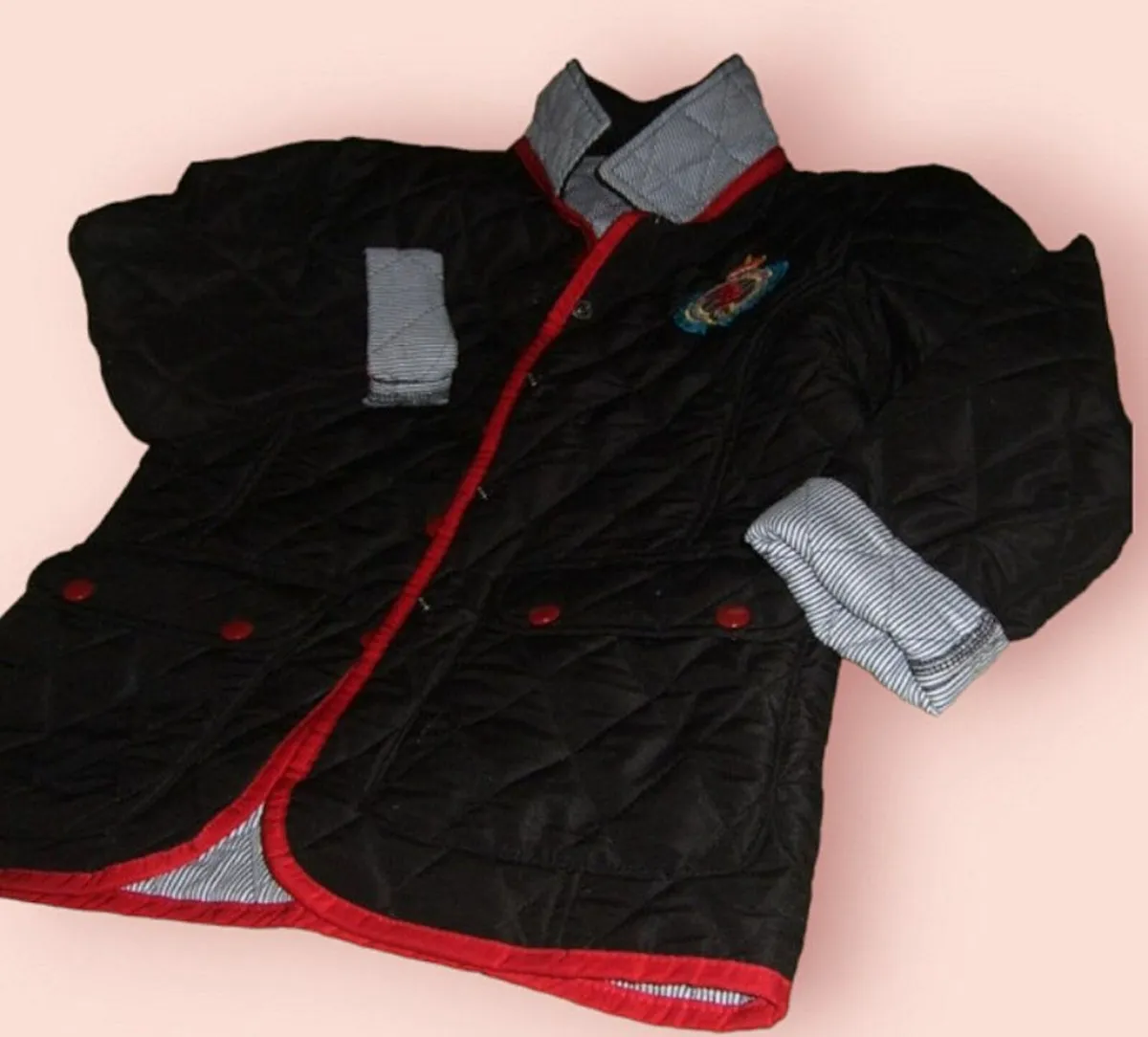 Vintage 'Pauls Boutique' Jacket - Image 4