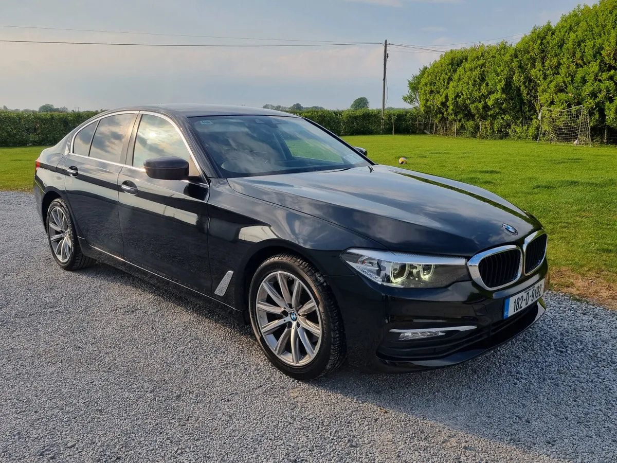 182 BMW 520D Low miles clean car - Image 2