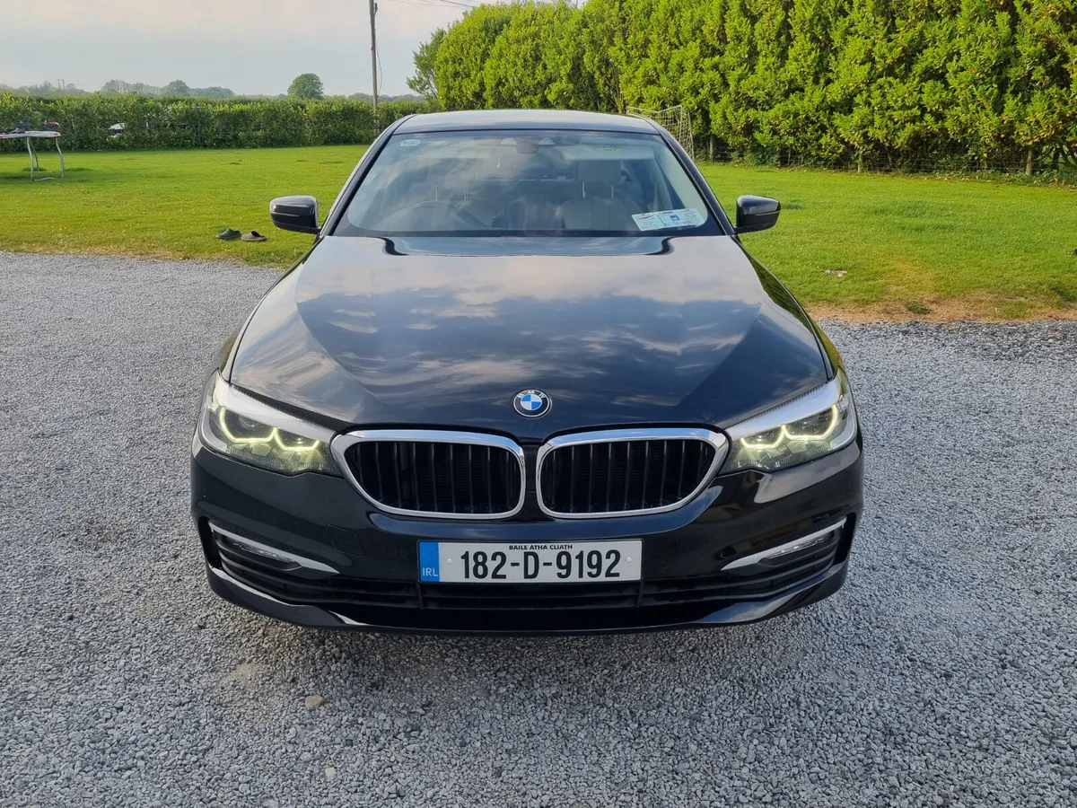 182 BMW 520D Low miles clean car - Image 3