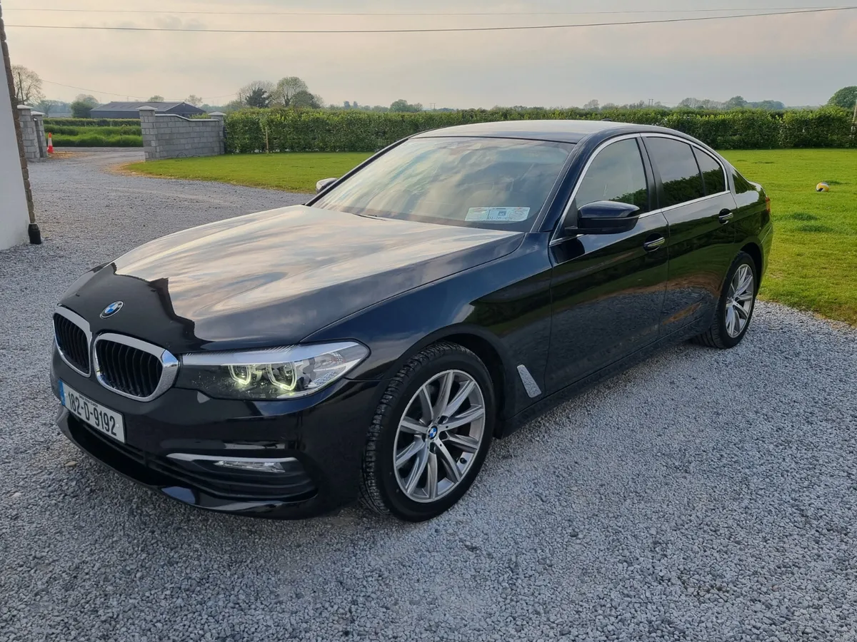182 BMW 520D Low miles clean car - Image 4