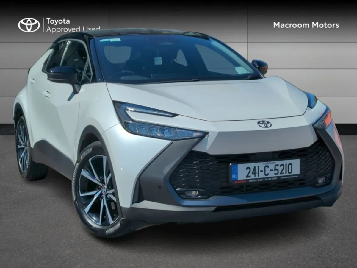 Toyota C-HR C-hr Hybrid Sport - Image 1