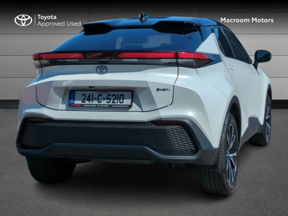 Toyota C-HR C-hr Hybrid Sport - Image 2