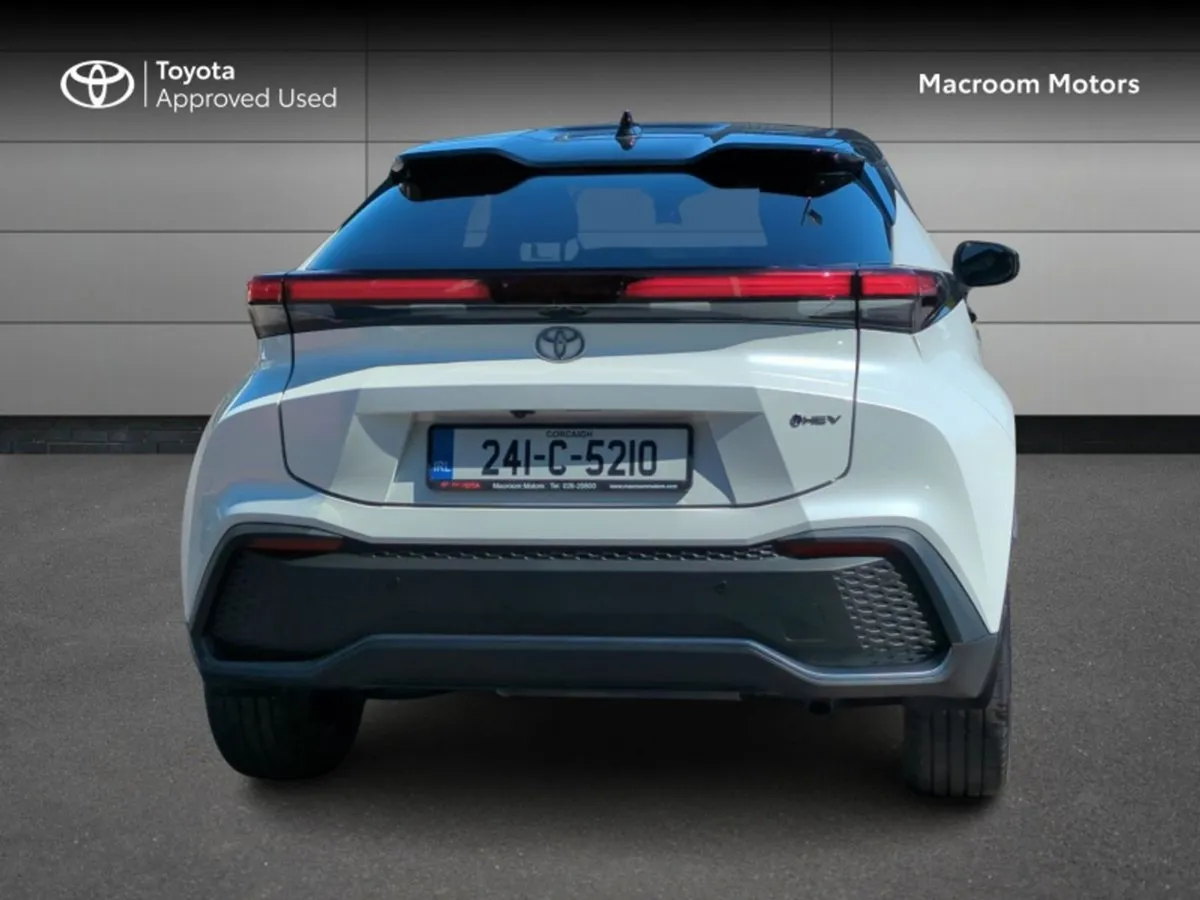 Toyota C-HR C-hr Hybrid Sport - Image 4