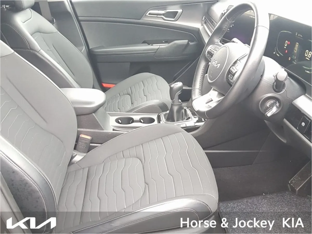 Kia Sportage K3 Diesel Mhev - Image 3