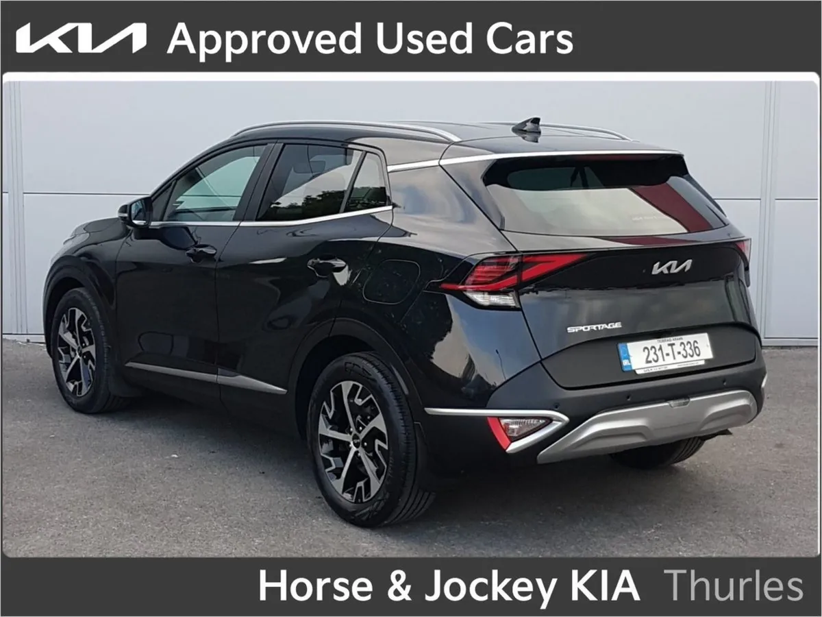 Kia Sportage K3 Diesel Mhev - Image 4