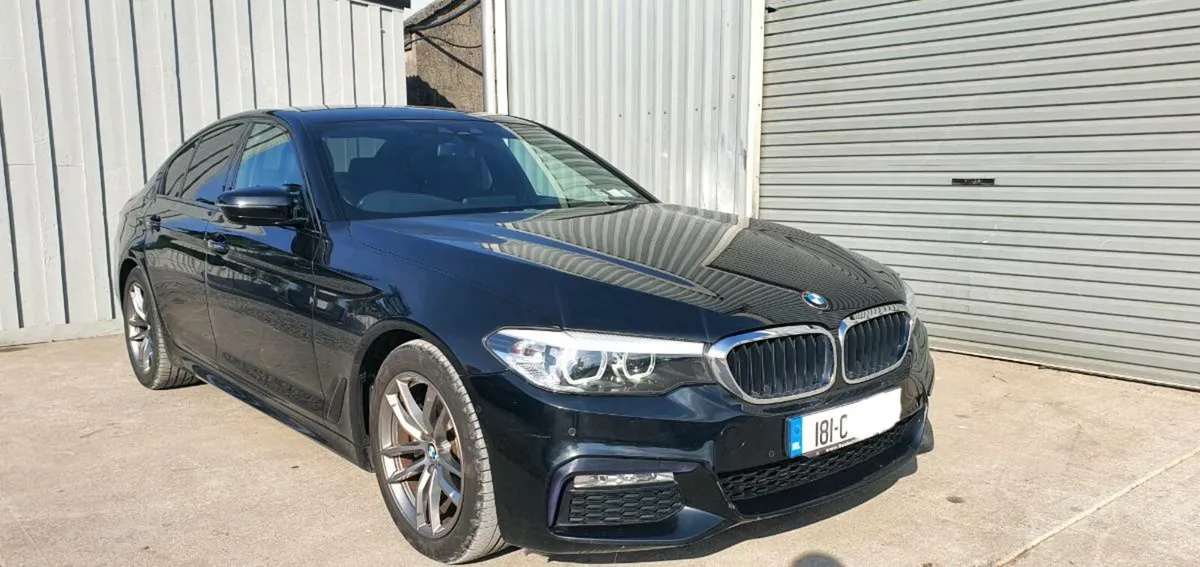 181 BMW 520D M-SPORT AUTO - Image 1