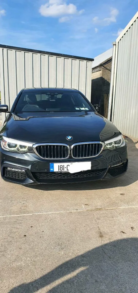 181 BMW 520D M-SPORT AUTO - Image 2