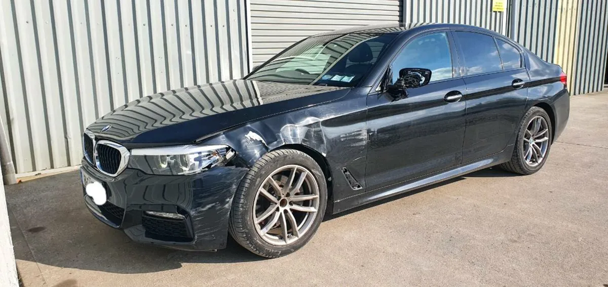 181 BMW 520D M-SPORT AUTO - Image 3