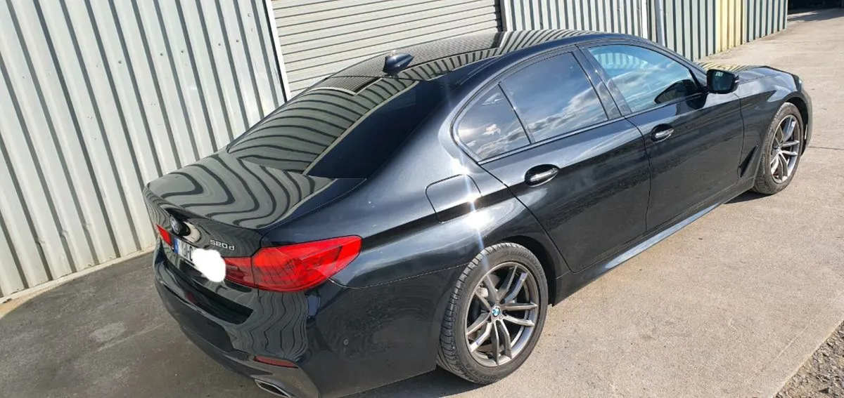 181 BMW 520D M-SPORT AUTO - Image 4