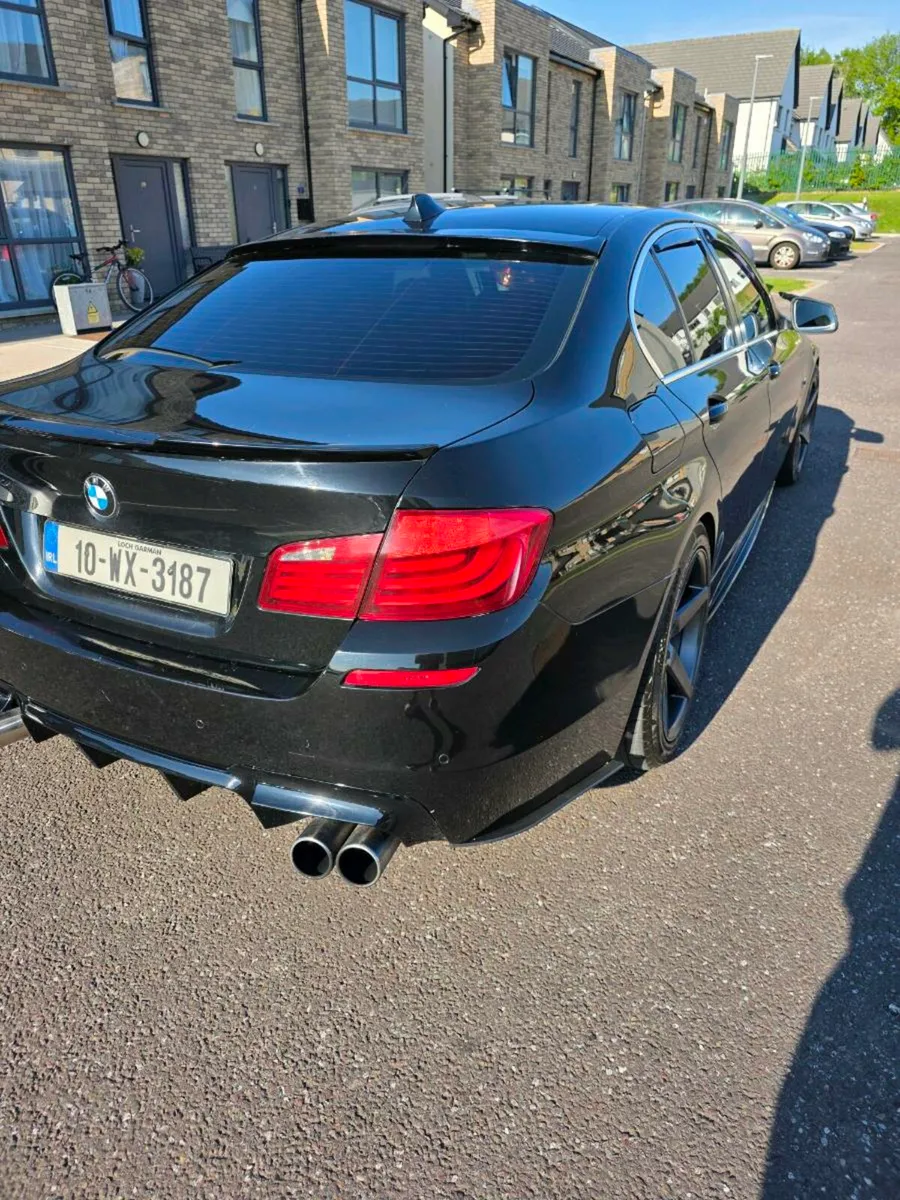 BMW F10 N47 Diesel 220hp - Image 4