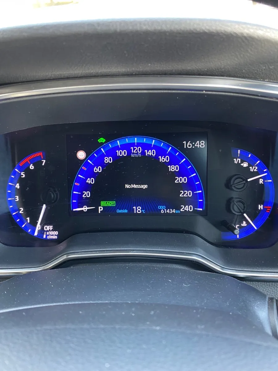 Toyota Corolla 2022 - Image 1