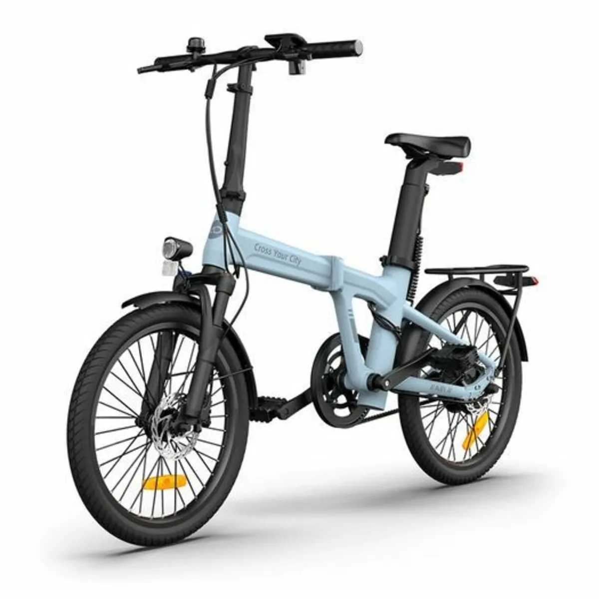 ADO AIR 20 PRO Folding Electric Bike - Image 2