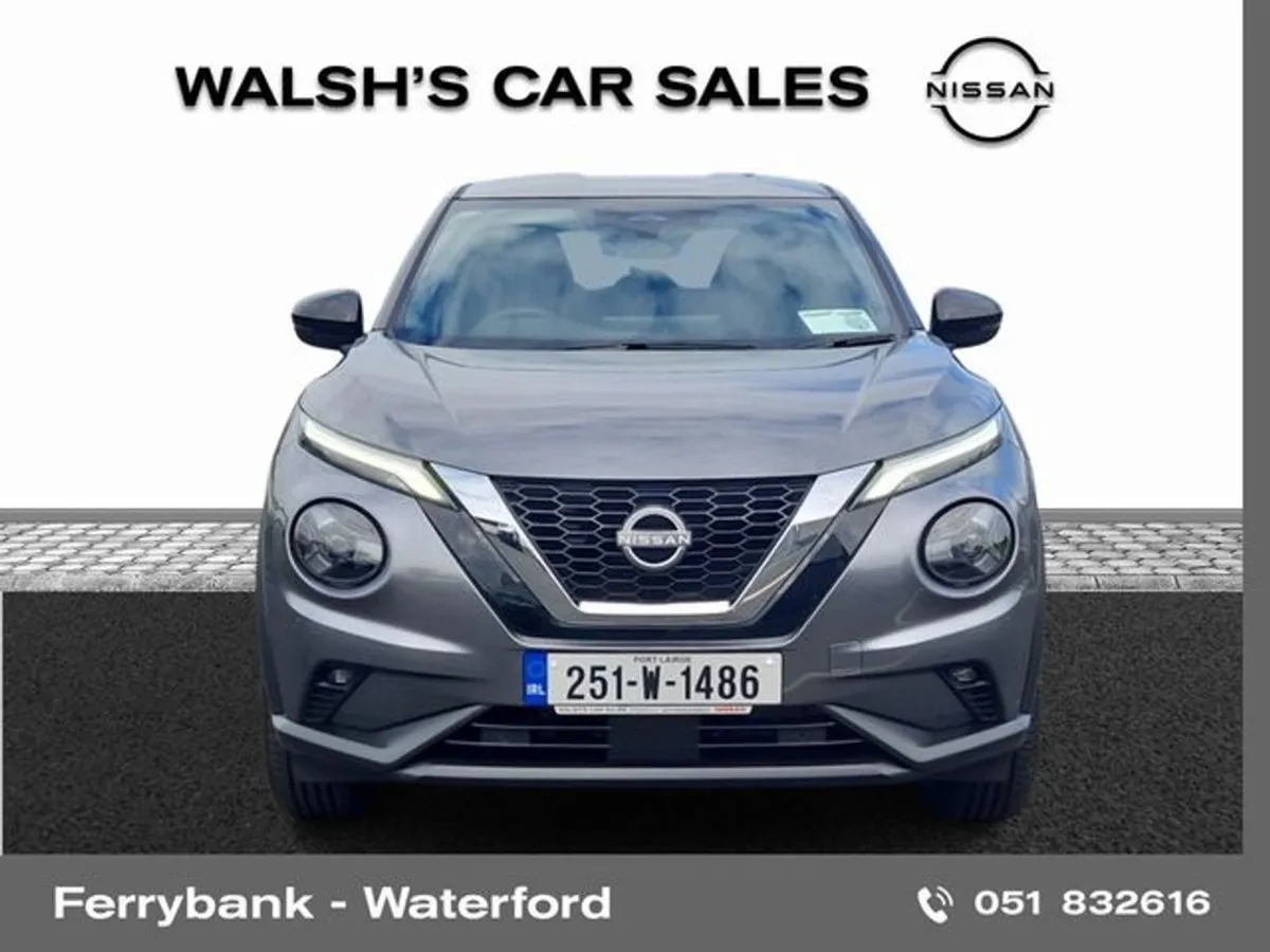 Nissan Juke 1 0 SV Premium 2025  31  950 Less  2 - Image 2