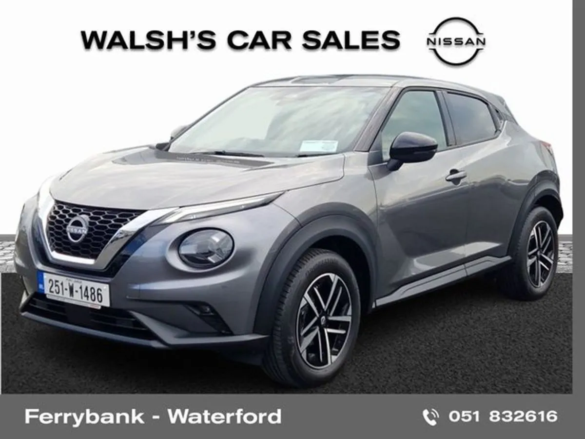 Nissan Juke 1 0 SV Premium 2025  31  950 Less  2 - Image 3