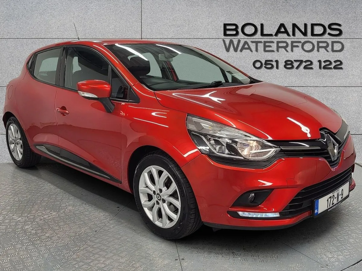 Renault Clio 1.2 16V 75 Dynamique NAV From  38 Pe - Image 1