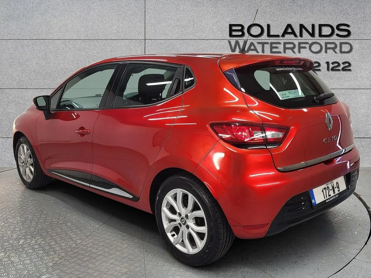 Renault Clio 1.2 16V 75 Dynamique NAV From  38 Pe - Image 3