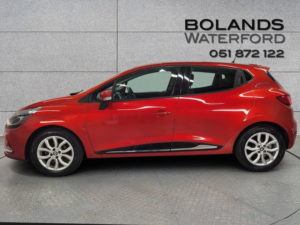 Renault Clio 1.2 16V 75 Dynamique NAV From  38 Pe - Image 4