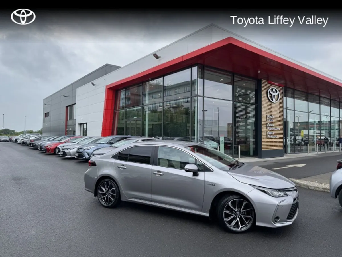 Toyota Corolla Hybrid SOL SAL Saloon 4DR - Image 1