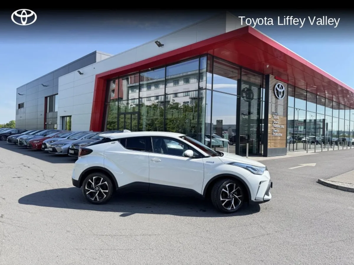 Toyota C-HR 1.8 Hybrid Sportmono 4DR Sport Auto - Image 1