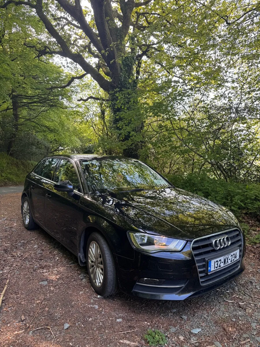 Audi A3 - Image 1
