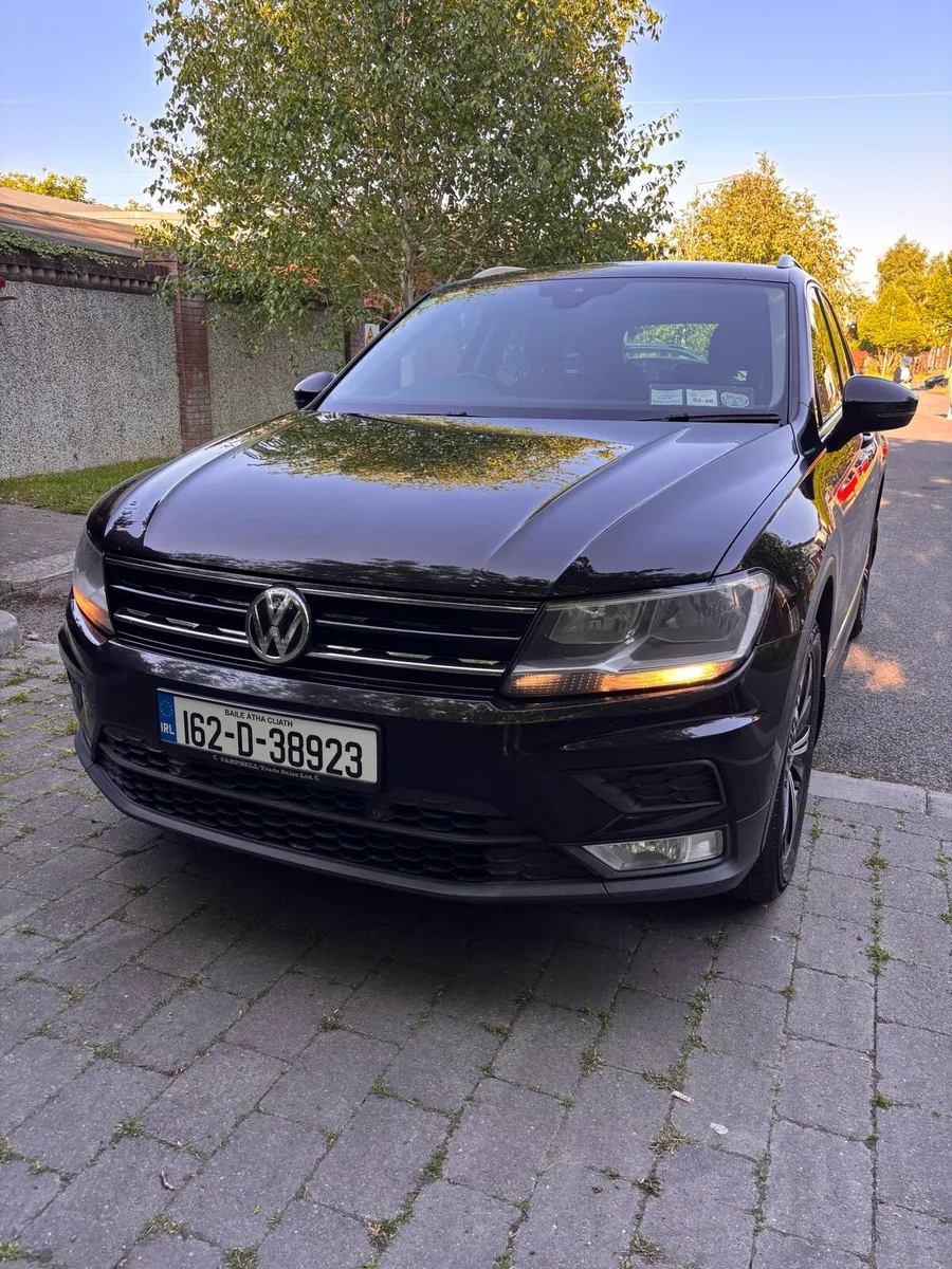 VW TIGUAN 4motion AUTO - Image 4