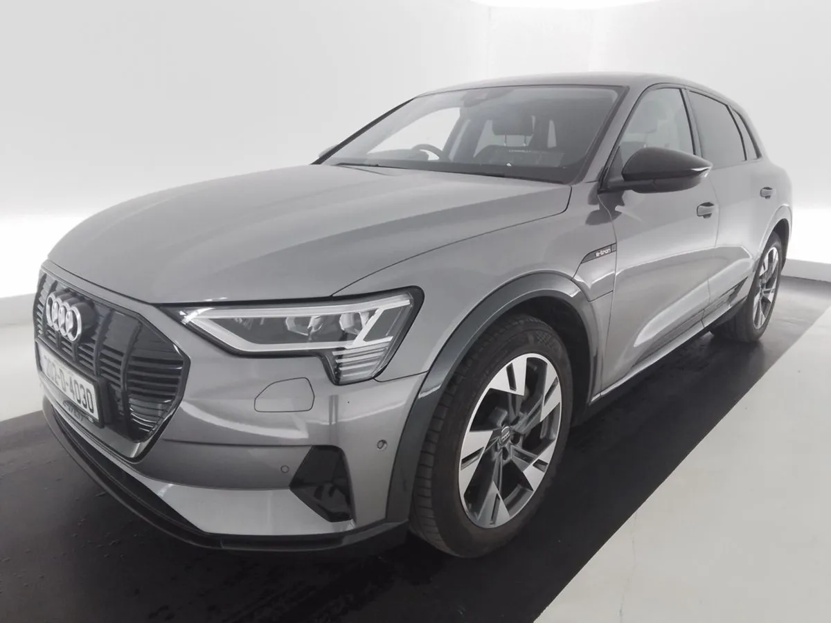 Audi E-Tron 50 230kw Q Sport 5dr Electronic - 0cc - Image 1