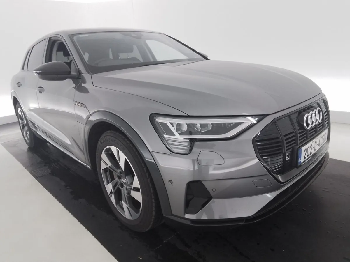 Audi E-Tron 50 230kw Q Sport 5dr Electronic - 0cc - Image 2